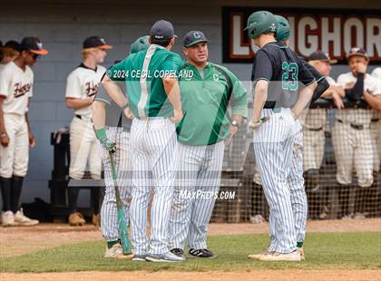 Thumbnail 3 in Greenbrier @ Kell (GHSA 5A Quarterfinal - Game 1) photogallery.