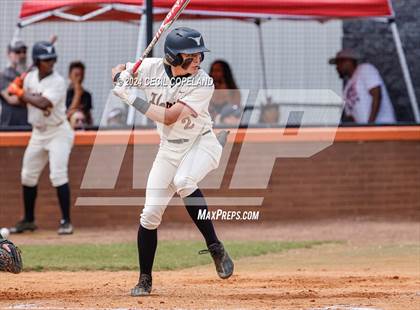 Thumbnail 3 in Greenbrier @ Kell (GHSA 5A Quarterfinal - Game 1) photogallery.