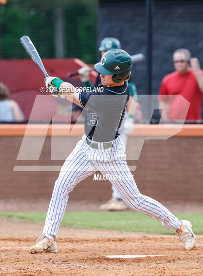 Thumbnail 3 in Greenbrier @ Kell (GHSA 5A Quarterfinal - Game 1) photogallery.