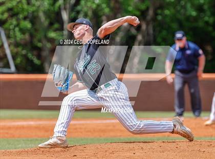 Thumbnail 3 in Greenbrier @ Kell (GHSA 5A Quarterfinal - Game 1) photogallery.