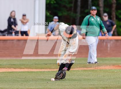 Thumbnail 1 in Greenbrier @ Kell (GHSA 5A Quarterfinal - Game 1) photogallery.