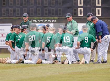 Thumbnail 1 in Greenbrier @ Kell (GHSA 5A Quarterfinal - Game 1) photogallery.