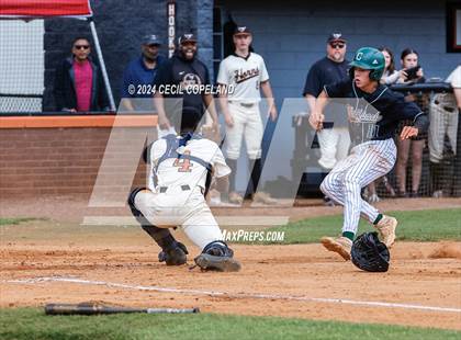 Thumbnail 2 in Greenbrier @ Kell (GHSA 5A Quarterfinal - Game 1) photogallery.