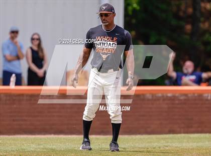 Thumbnail 3 in Greenbrier @ Kell (GHSA 5A Quarterfinal - Game 1) photogallery.
