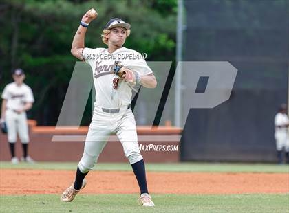 Thumbnail 3 in Greenbrier @ Kell (GHSA 5A Quarterfinal - Game 1) photogallery.