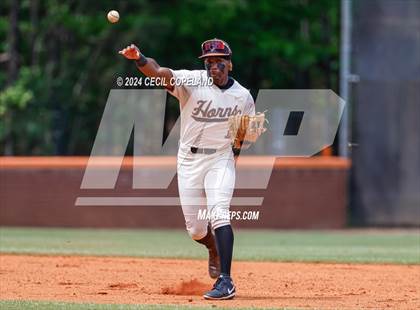 Thumbnail 1 in Greenbrier @ Kell (GHSA 5A Quarterfinal - Game 1) photogallery.