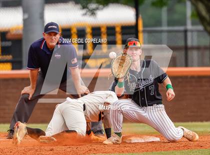Thumbnail 3 in Greenbrier @ Kell (GHSA 5A Quarterfinal - Game 1) photogallery.