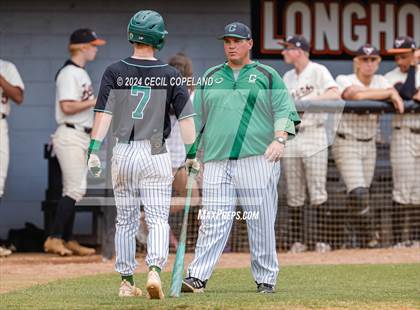 Thumbnail 1 in Greenbrier @ Kell (GHSA 5A Quarterfinal - Game 1) photogallery.