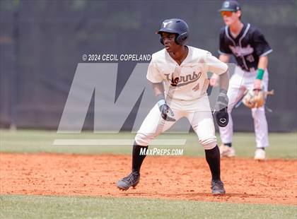 Thumbnail 2 in Greenbrier @ Kell (GHSA 5A Quarterfinal - Game 1) photogallery.