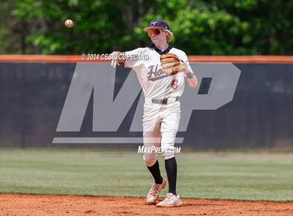 Thumbnail 2 in Greenbrier @ Kell (GHSA 5A Quarterfinal - Game 1) photogallery.