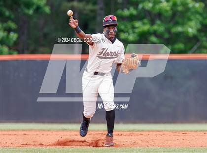 Thumbnail 2 in Greenbrier @ Kell (GHSA 5A Quarterfinal - Game 1) photogallery.