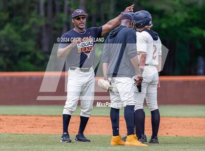 Thumbnail 3 in Greenbrier @ Kell (GHSA 5A Quarterfinal - Game 1) photogallery.