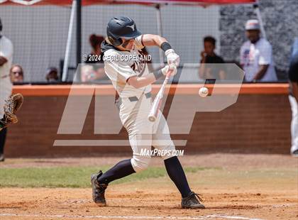 Thumbnail 3 in Greenbrier @ Kell (GHSA 5A Quarterfinal - Game 1) photogallery.