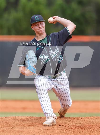 Thumbnail 2 in Greenbrier @ Kell (GHSA 5A Quarterfinal - Game 1) photogallery.