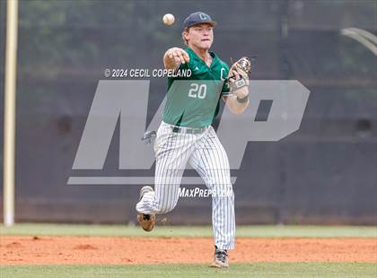 Thumbnail 1 in Greenbrier @ Kell (GHSA 5A Quarterfinal - Game 1) photogallery.