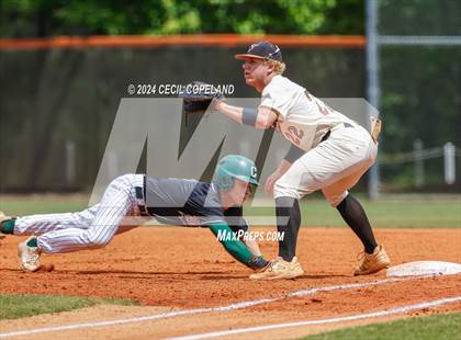 Thumbnail 2 in Greenbrier @ Kell (GHSA 5A Quarterfinal - Game 1) photogallery.