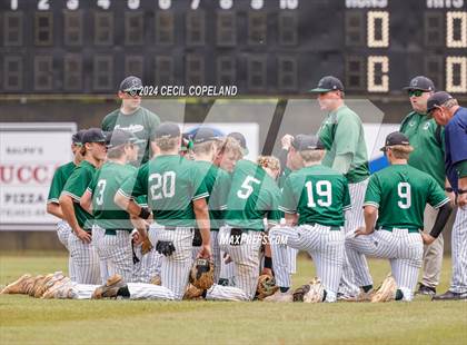 Thumbnail 1 in Greenbrier @ Kell (GHSA 5A Quarterfinal - Game 1) photogallery.