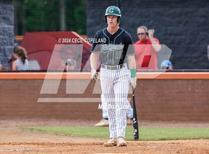 Thumbnail 1 in Greenbrier @ Kell (GHSA 5A Quarterfinal - Game 1) photogallery.
