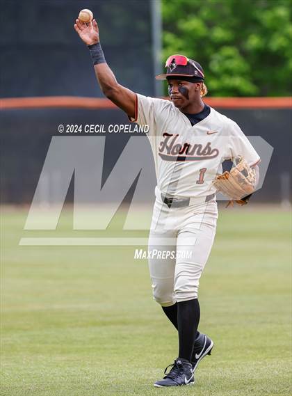 Thumbnail 3 in Greenbrier @ Kell (GHSA 5A Quarterfinal - Game 1) photogallery.