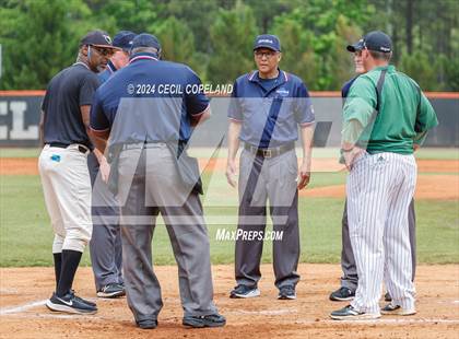 Thumbnail 2 in Greenbrier @ Kell (GHSA 5A Quarterfinal - Game 1) photogallery.