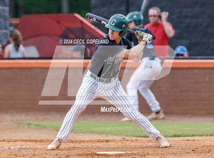 Thumbnail 2 in Greenbrier @ Kell (GHSA 5A Quarterfinal - Game 1) photogallery.
