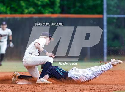 Thumbnail 2 in Greenbrier @ Kell (GHSA 5A Quarterfinal - Game 1) photogallery.