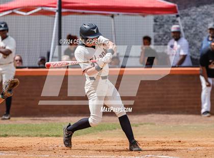 Thumbnail 2 in Greenbrier @ Kell (GHSA 5A Quarterfinal - Game 1) photogallery.