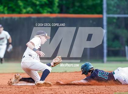 Thumbnail 1 in Greenbrier @ Kell (GHSA 5A Quarterfinal - Game 1) photogallery.