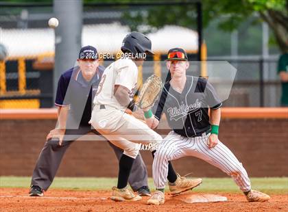 Thumbnail 2 in Greenbrier @ Kell (GHSA 5A Quarterfinal - Game 1) photogallery.
