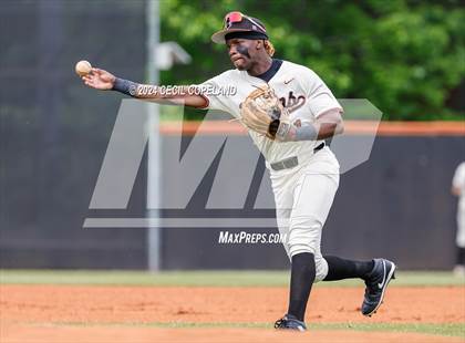 Thumbnail 1 in Greenbrier @ Kell (GHSA 5A Quarterfinal - Game 1) photogallery.