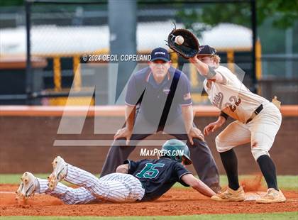 Thumbnail 1 in Greenbrier @ Kell (GHSA 5A Quarterfinal - Game 1) photogallery.
