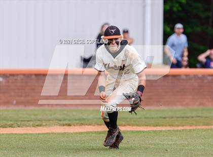 Thumbnail 3 in Greenbrier @ Kell (GHSA 5A Quarterfinal - Game 1) photogallery.