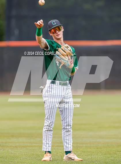 Thumbnail 1 in Greenbrier @ Kell (GHSA 5A Quarterfinal - Game 1) photogallery.