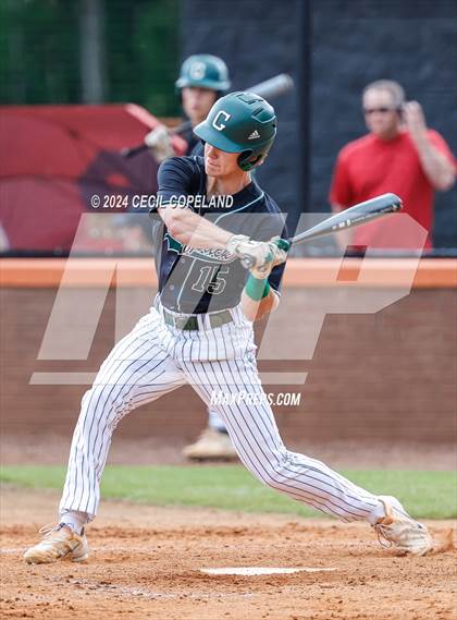 Thumbnail 1 in Greenbrier @ Kell (GHSA 5A Quarterfinal - Game 1) photogallery.