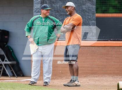 Thumbnail 3 in Greenbrier @ Kell (GHSA 5A Quarterfinal - Game 1) photogallery.