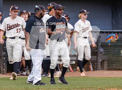 Thumbnail 3 in Greenbrier @ Kell (GHSA 5A Quarterfinal - Game 1) photogallery.