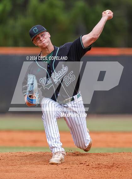Thumbnail 3 in Greenbrier @ Kell (GHSA 5A Quarterfinal - Game 1) photogallery.