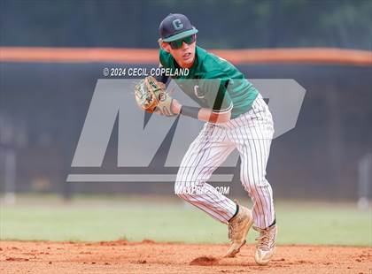 Thumbnail 2 in Greenbrier @ Kell (GHSA 5A Quarterfinal - Game 1) photogallery.
