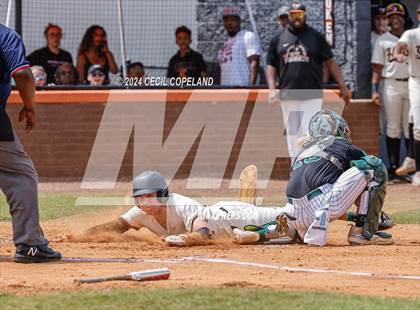 Thumbnail 3 in Greenbrier @ Kell (GHSA 5A Quarterfinal - Game 1) photogallery.
