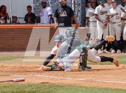 Thumbnail 2 in Greenbrier @ Kell (GHSA 5A Quarterfinal - Game 1) photogallery.