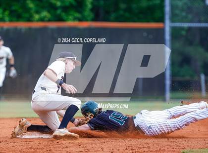 Thumbnail 3 in Greenbrier @ Kell (GHSA 5A Quarterfinal - Game 1) photogallery.