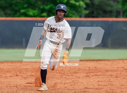 Thumbnail 3 in Greenbrier @ Kell (GHSA 5A Quarterfinal - Game 1) photogallery.