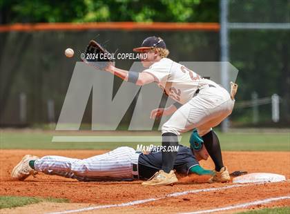 Thumbnail 2 in Greenbrier @ Kell (GHSA 5A Quarterfinal - Game 1) photogallery.