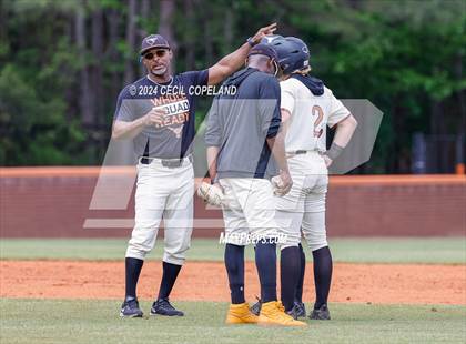 Thumbnail 1 in Greenbrier @ Kell (GHSA 5A Quarterfinal - Game 1) photogallery.