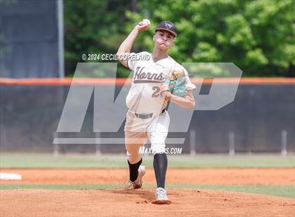 Thumbnail 1 in Greenbrier @ Kell (GHSA 5A Quarterfinal - Game 1) photogallery.