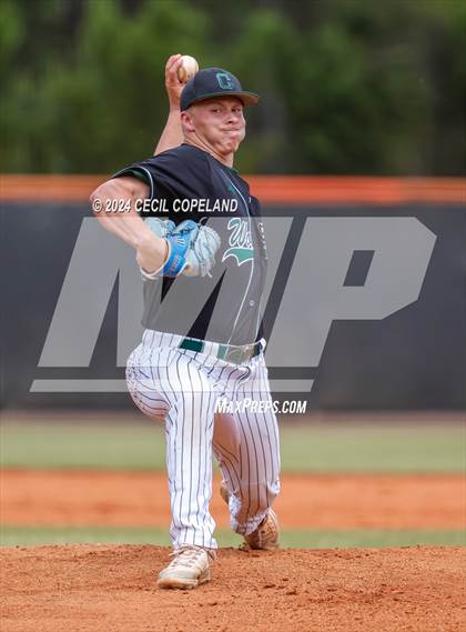 Thumbnail 2 in Greenbrier @ Kell (GHSA 5A Quarterfinal - Game 1) photogallery.