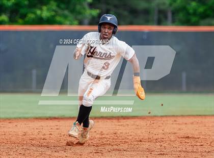 Thumbnail 3 in Greenbrier @ Kell (GHSA 5A Quarterfinal - Game 1) photogallery.