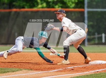 Thumbnail 1 in Greenbrier @ Kell (GHSA 5A Quarterfinal - Game 1) photogallery.