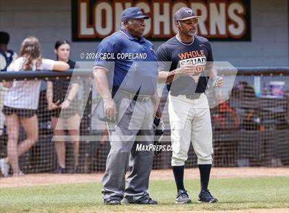 Thumbnail 1 in Greenbrier @ Kell (GHSA 5A Quarterfinal - Game 1) photogallery.