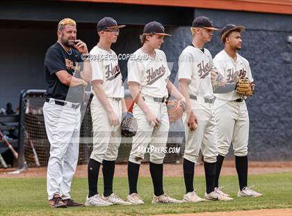 Thumbnail 1 in Greenbrier @ Kell (GHSA 5A Quarterfinal - Game 1) photogallery.